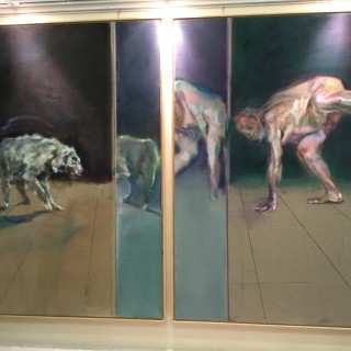 Ωδή στον σπουδαίο εικαστικό Λεονάρντο Κρεμονίνι από τους Έλληνες μαθητές του