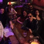 Οι Τhee Holy Strangers ζωντανά στη σκηνή του An Club