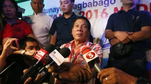 Επανέρχεται η θανατική ποινή στις Φιλιππίνες