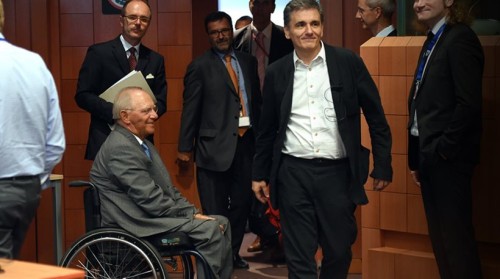 Η Γερμανία θέλει άλλα 10 χρόνια πρωτογενές πλεόνασμα 3,5% στην Ελλάδα