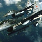 Τουρκικά αεροσκάφη έπληξαν δέκα στόχους του ISIS στον βορρά