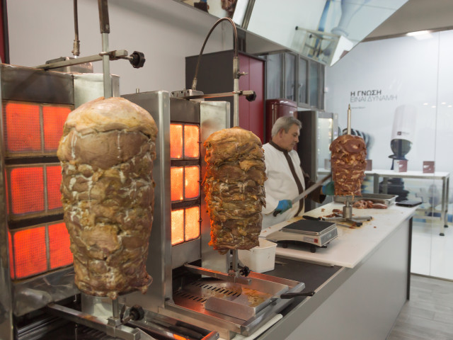 Πήγαμε σε Σεμινάριο Παρασκευής Γύρου. Αυτό.