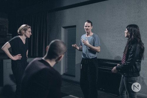 Τα Σονέτα του Σαίξπηρ στην νέα Σκηνή με γενικό τίτλο AmorS