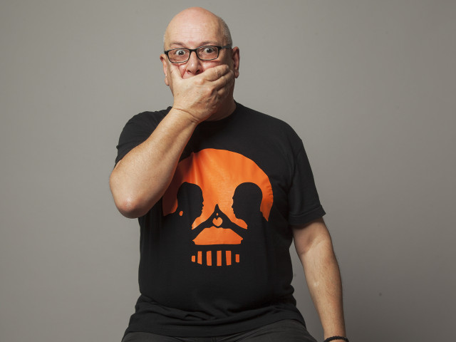 Γιώργος Παυριανός: «Χρειάζεται ελαφρότητα για να φτιάξεις κάτι το σοβαρό»