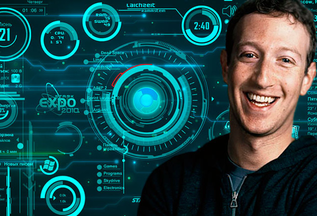 To πρώτο ρομπότ με τεχνητή νοημοσύνη από τον Μαρκ Ζούκεμπεργκ