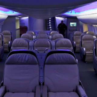 Αυτό είναι το ασφαλέστερο κάθισμα στο αεροπλάνο