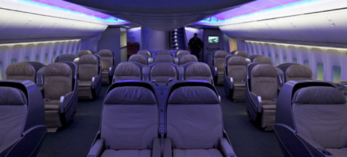 Αυτό είναι το ασφαλέστερο κάθισμα στο αεροπλάνο