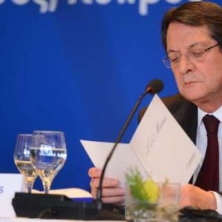 «Η υποταγή στο φόβο, θα οδηγήσει σε συνέχιση της σκλαβιάς», δηλώνει ο Πρόεδρος Αναστασιάδης