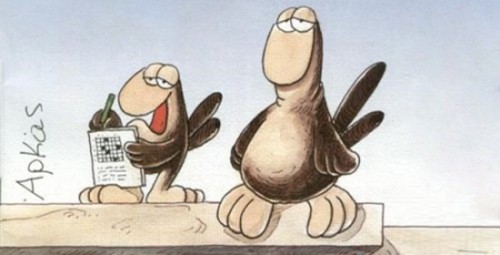 Οι ήρωες του Αρκά ανεβαίνουν στη θεατρική σκηνή