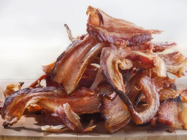 Βρέθηκε φύκι με γεύση μπέικον και είναι δυο φορές πιο υγιεινό από το κέιλ