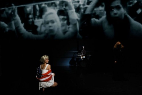 A Boxer, a Singer, an Actor and a Dancer: Η freejazz περφόρμανς που έγινε εμμονή