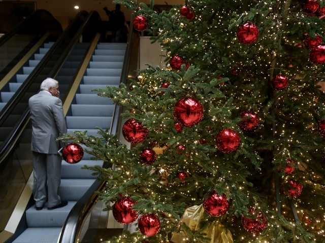 Έρχονται Χριστούγεννα, της Έλσης Σαράτση