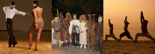 Η yoga, η rumba και ένα κοζανίτικο έθιμο ανήκουν πλέον στην άυλη πολιτιστική κληρονομιά της ανθρωπότητας