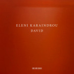 Ζωντανή παρουσίαση του νέου άλμπουμ «ΔΑΒΙΔ» της Ελένης Καραΐνδρου