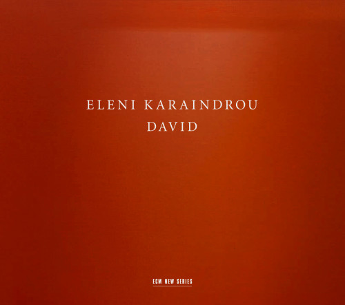 Ζωντανή παρουσίαση του νέου άλμπουμ «ΔΑΒΙΔ» της Ελένης Καραΐνδρου