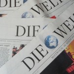 Γερμανία: «Mέρκελ, η αιώνια» τιτλοφορείται σχόλιο στη συντηρητική Die Welt