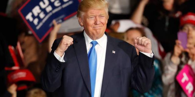 «Κούρσα» πυρηνικών ονειρεύεται ο Ντόναλντ Τραμπ