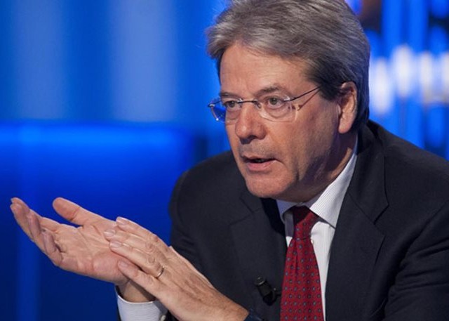 Οικονομία και εξωτερική πολιτική οι προτεραιότητες του νέου πρωθυπουργού, Πάολο Τζεντιλόνι.