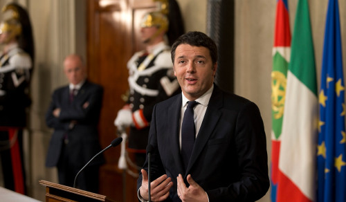 Ιταλία: Παραιτείται ο Ρέντσι μετά τη νίκη του Όχι στο δημοψήφισμα