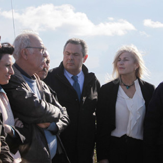 Τελικά, το νταούλι το κρατάει ο Πάνος Καμμένος…