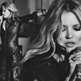 Δείτε την Kate Moss να πρωταγωνιστεί σε μουσικό βίντεο-φόρο τιμής στον Elvis Presley