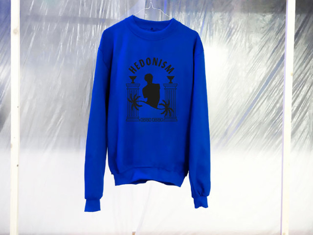 Όταν το graphic-design συνάντησε την φιλοσοφία γεννήθηκε το Hedonism