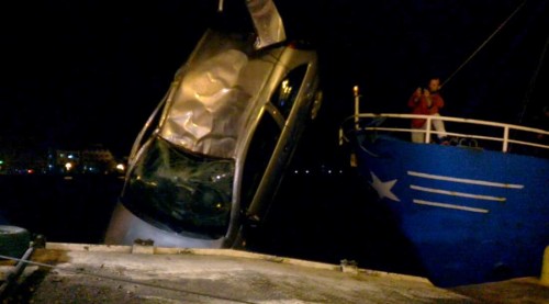 Δυο 16χρονοι έφηβοι τα θύματα της τραγωδίας στο λιμάνι της Μυτιλήνης