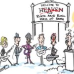 Ο Παράδεισος άλλαξε όνομα και υποδέχεται τον George Michael στο Rock ‘n’ Roll Hall of Fame