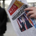 Σε έντονη ανησυχία το Πεκίνο σχετικά με τις κινήσεις του Τραμπ