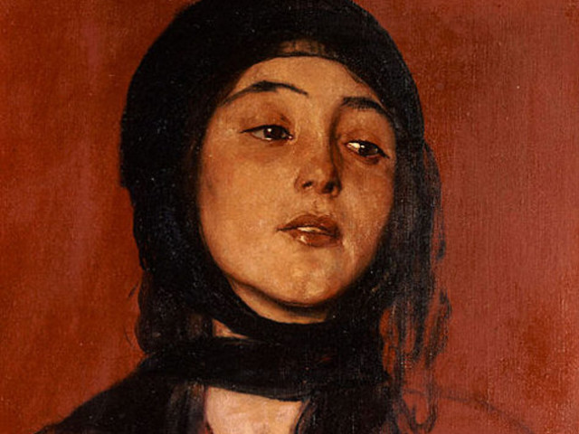 Αυτά τα μάτια, δημοτικό Μικράς Ασίας