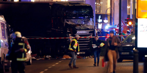 Είναι η Γερμανία πραγματικά σε πόλεμο;