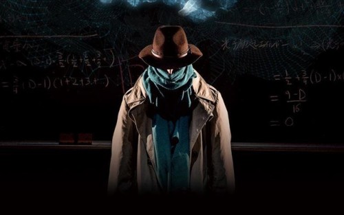 «Ο Άνθρωπος από τις 9 Διαστάσεις» στο Πλανητάριο του Ιδρύματος Ευγενίδου την Τρίτη 20/12