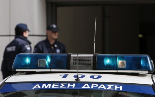 Γιάφκα με όπλα βρέθηκε στον Αλιμο