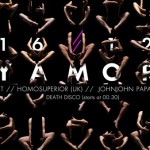 POLYAMOROUS with Molly//Bolt – JohnJohn Papadopoulos – Homo Superior (UK)