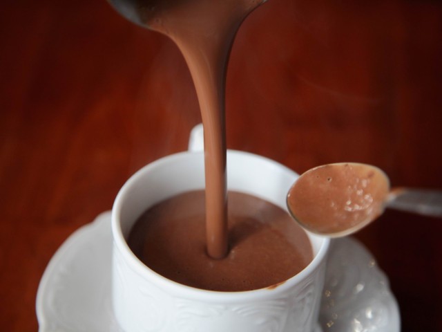 Δρόμοι στρωμένοι από Σοκολάτα