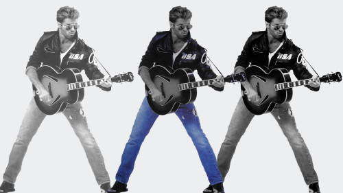 Κρυφές δωρεές αξίας 700.000 δολ. από τον Τζώρτζ Μάικλ  σε φιλανθρωπική οργάνωση για πάσχοντες από AIDS