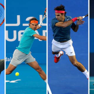 POP 16: Μήπως το πιο θεαματικό σπόρ για το 2016 ήταν το (αντρικό) τέννις;