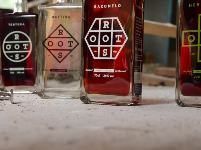 Τα Roots μεταμορφωνουν το aperitivo α λα ελληνικα!