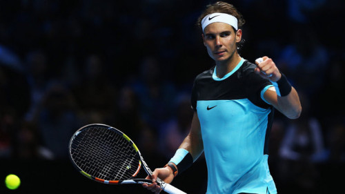 Συνεχίζει απτόητος το σερί νικών ο Ράφα Ναδάλ