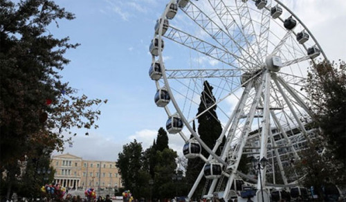 Συγγνώμη ζητά ο Δήμος Αθηναίων για την «Ρόδα»