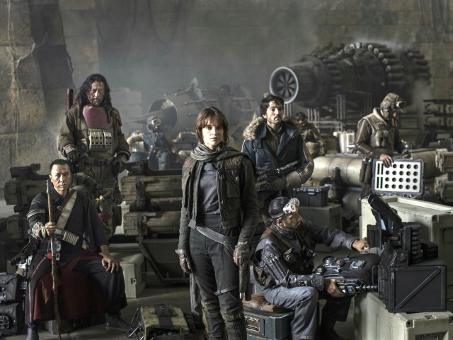 Rogue One: Τα τερτίπια της Marvel ταξιδεύουν σ’ έναν γαλαξία πολύ, πολύ μακριά