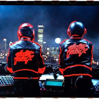 To πρώτο No. 1 single για τους Daft Punk στις ΗΠΑ είναι γεγονός