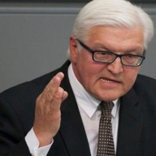 Φ. Σταϊνμάιερ: «Tερματισμός των ενταξιακών διαπραγματεύσεων με την Τουρκία θα βλάψει τις συνομιλίες για το Κυπριακό»