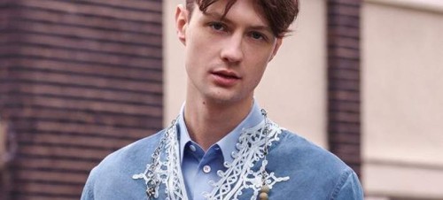 Η πρώτη ανδρική σειρά ρούχων της Στέλλα ΜακΚάρτνεϊ είναι εμπνευσμένη από τον πατέρα της