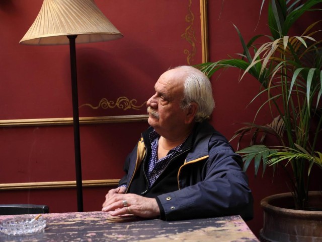 Χριστόφορος Λιοντάκης: «Σήμερα οι διανοούμενοι είναι λίγο νερόβραστοι»