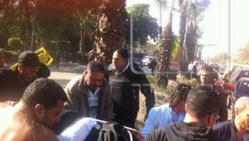 Αίγυπτος: Έξι αστυνομικοί σκοτώθηκαν από έκρηξη βόμβας στο Κάιρο