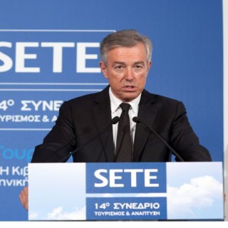 Σωστή η κίνηση για το πάγωμα του ΦΠΑ στα νησιά Βορείου και Ανατολικού Αιγαίου σύμφωνα με τον πρόεδρο του ΣΕΤΕ