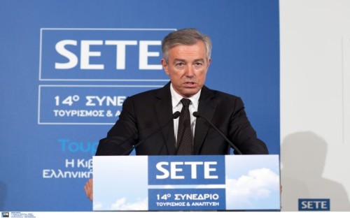 Σωστή η κίνηση για το πάγωμα του ΦΠΑ στα νησιά Βορείου και Ανατολικού Αιγαίου σύμφωνα με τον πρόεδρο του ΣΕΤΕ