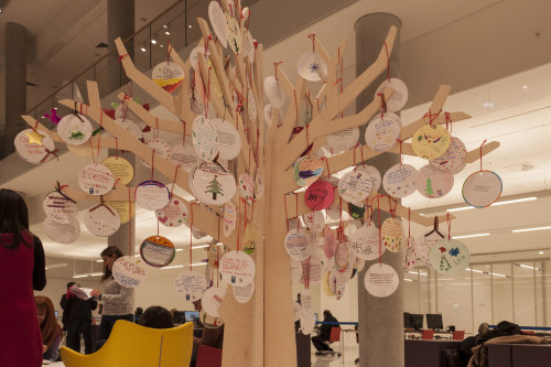 «Σ’ αυτό το σπίτι που ’ρθαμε…» γίνονται εορταστικές εκδηλώσεις της Εθνικής Βιβλιοθήκης