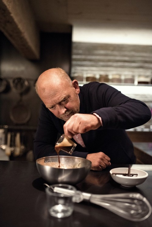 Τρεις χριστουγεννιάτικες συνταγές από τον Στέλιο Παρλιάρο